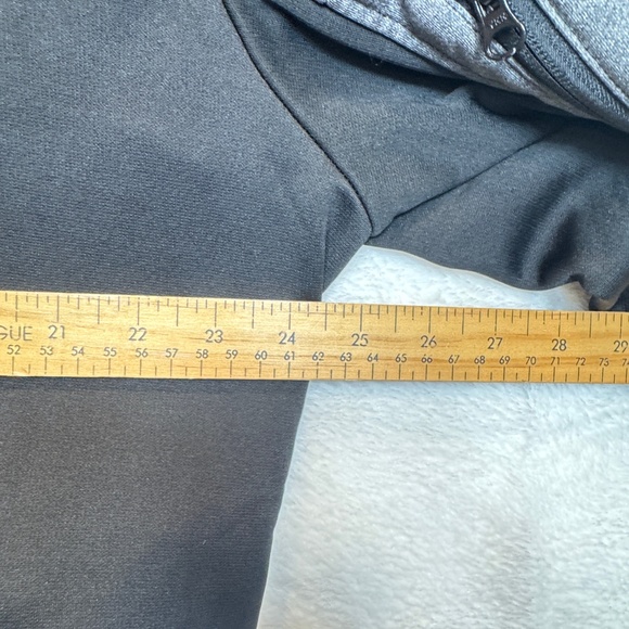 Troy Lee Designs Jacket Mens Size XL Black Gray Performance Full Zip Hoodie - Picture 7 of 10